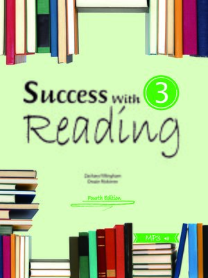 cover image of Success With Reading 3